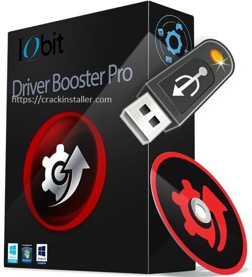 Iobit Driver Booster 5.1 Pro Serial Key
