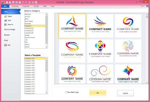Logo design software free